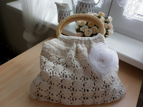 Háčkovaná romantická — foto 5