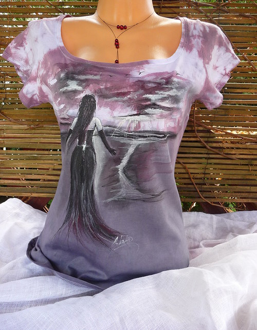 Triko gothic(XL) — foto 2