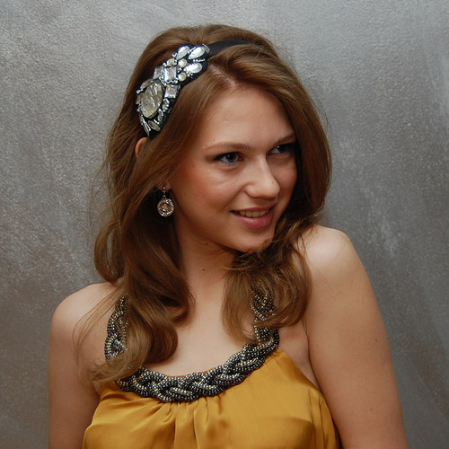 Divadelní ... čelenka — foto 5
