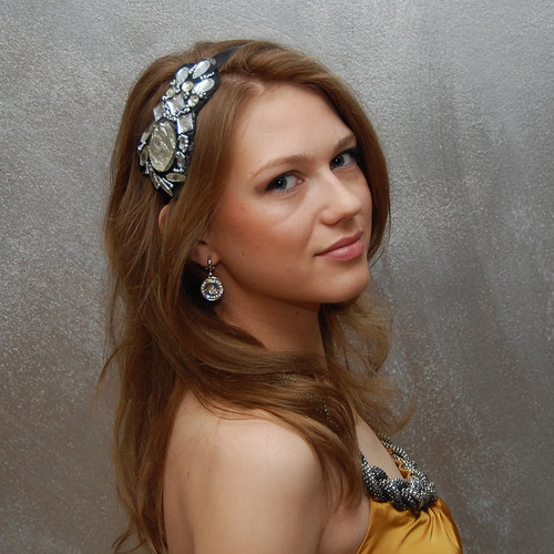 Divadelní ... čelenka — foto 6