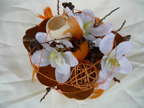 Jarní s orchidejkou — foto 2