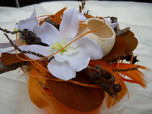 Jarní s orchidejkou — foto 3