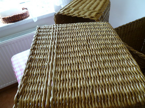 Koše na objednávku - set 3+1 — foto 3
