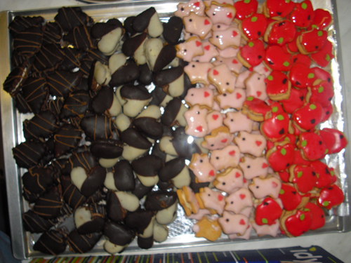 Svatební cukroví — foto 2
