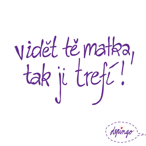 Vidět tě matka ..... výhra:-) — foto 2