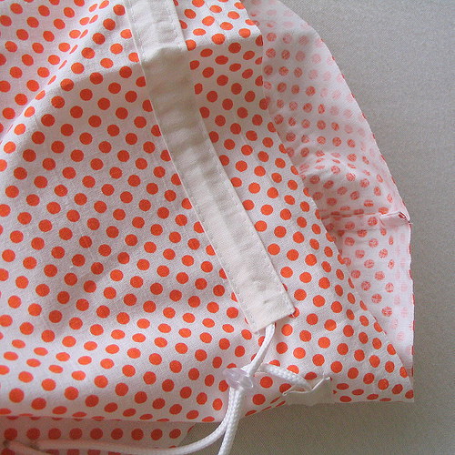 Oranžové puntíky — foto 3