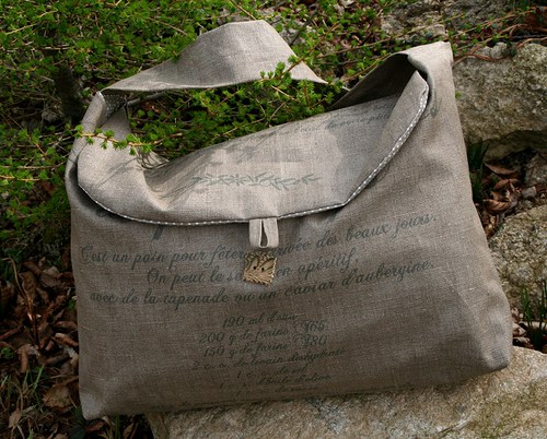 Kabela s vintage potiskem — foto 2