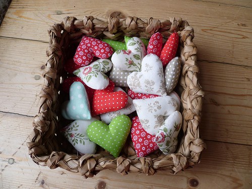 Mini srdíčka — foto 3