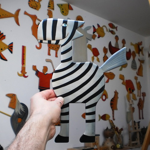 Zebra — foto 2