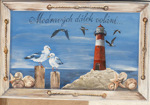 Stolek s vůní modravých dálek — foto 3