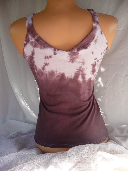 Top s růžemi vel L-XL — foto 3