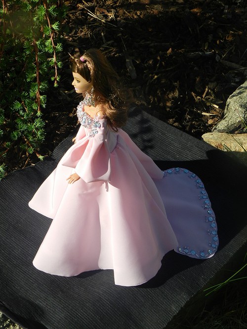 Šatičky pro Barbie — foto 5