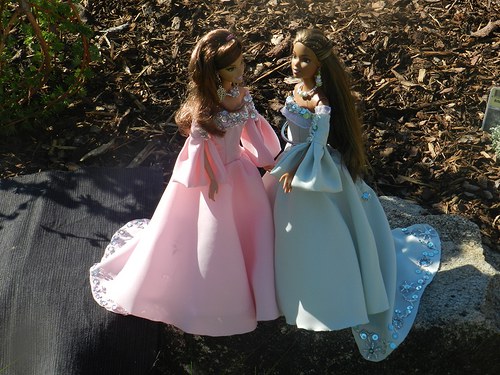 Šatičky pro Barbie — foto 6