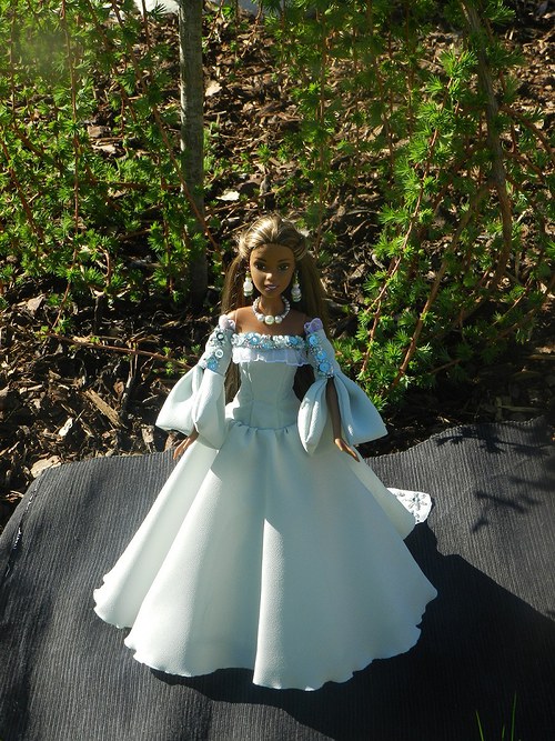 Šatičky pro Barbie — foto 2