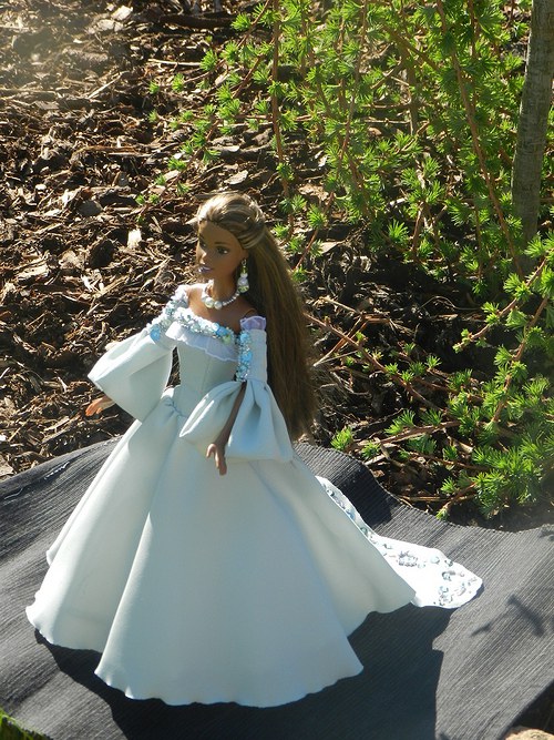 Šatičky pro Barbie — foto 3