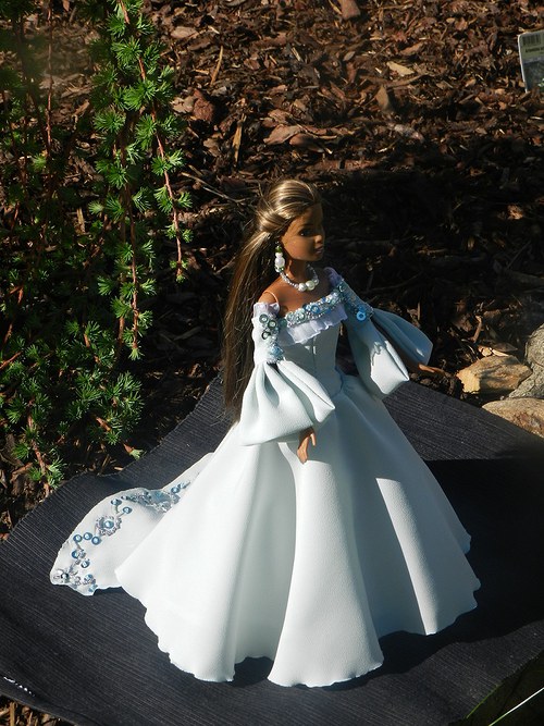 Šatičky pro Barbie — foto 4