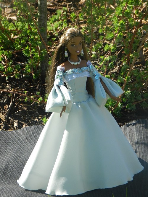 Šatičky pro Barbie — foto 6