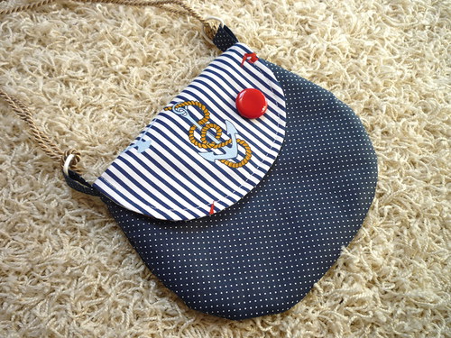 Minikabelka námořnická — foto 2