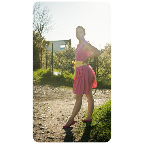 Ms.Stone pink — foto 5