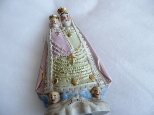 Porcelánová madona — foto 2