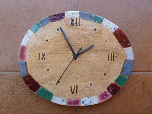 Hodiny — foto 2