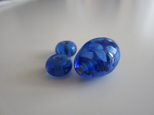 V modrém transparentu. — foto 2