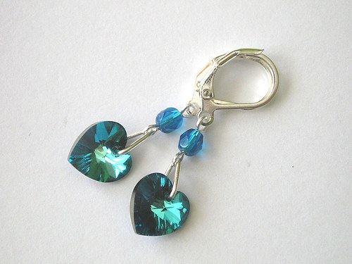 Swarovski Bermuda Blue.. — foto 2
