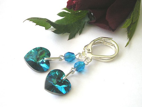 Swarovski Bermuda Blue.. — foto 3