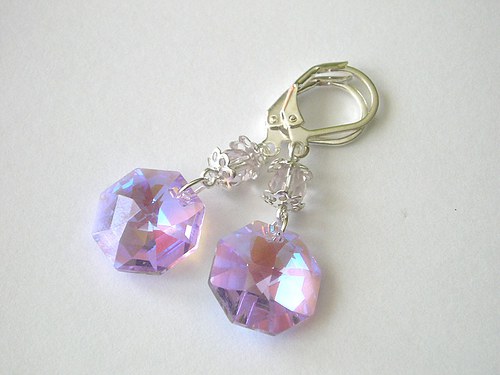 Swarovski Strass Violet Blue.. — foto 2