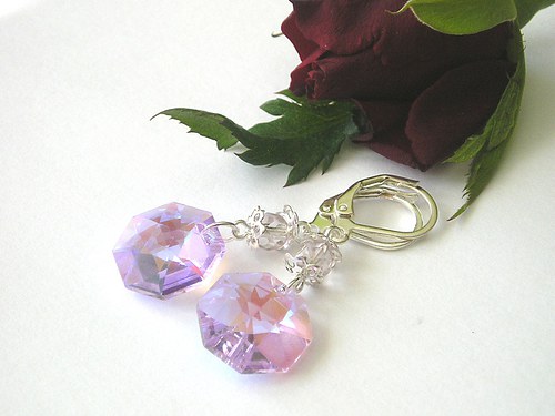 Swarovski Strass Violet Blue.. — foto 3