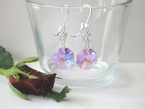 Swarovski Strass Violet Blue.. — foto 4