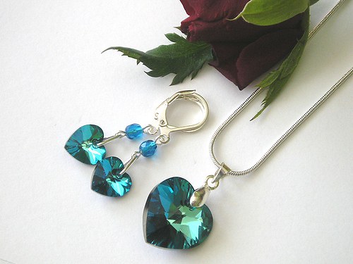 Swarovski Bermuda Blue ( 10+18 ).. — foto 2