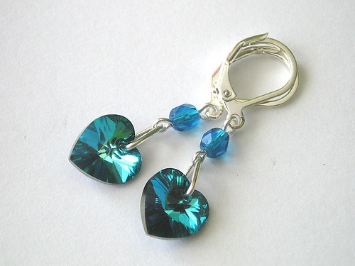 Swarovski Bermuda Blue ( 10+18 ).. — foto 3