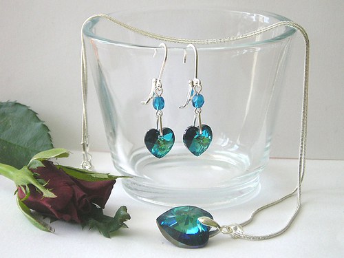 Swarovski Bermuda Blue ( 10+18 ).. — foto 5