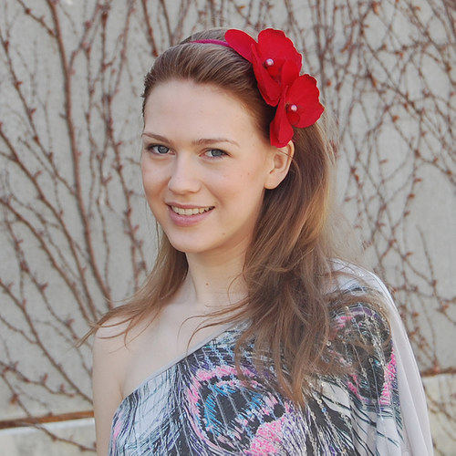 Carmen ... čelenka — foto 5