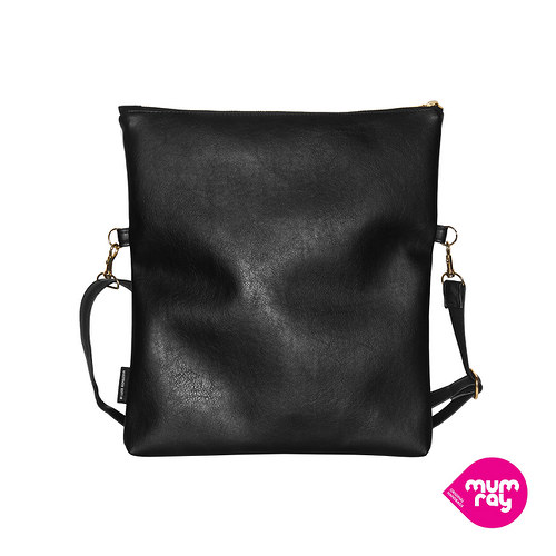 Fold bag Black and White — foto 2