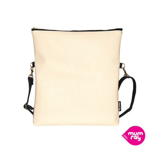 Fold bag Black and White — foto 3