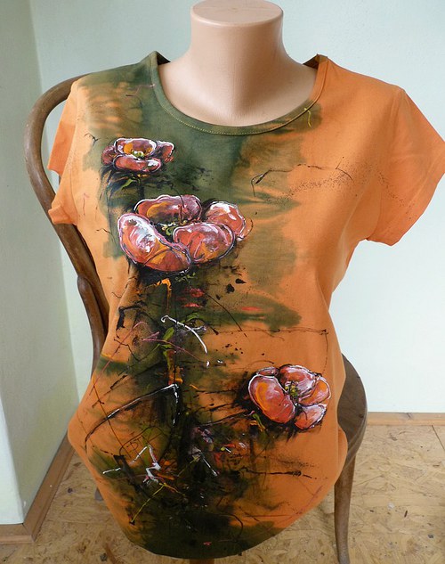 Triko "máKy", M/L — foto 2