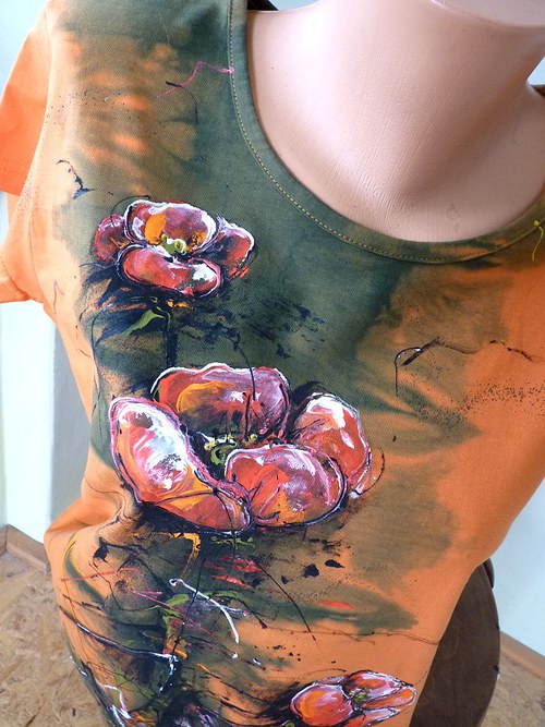 Triko "máKy", M/L — foto 3