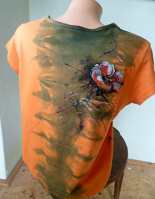 Triko "máKy", M/L — foto 4