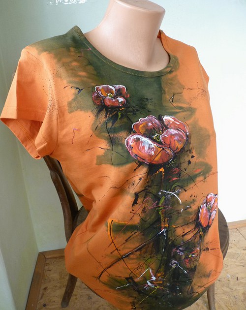 Triko "máKy", M/L — foto 5