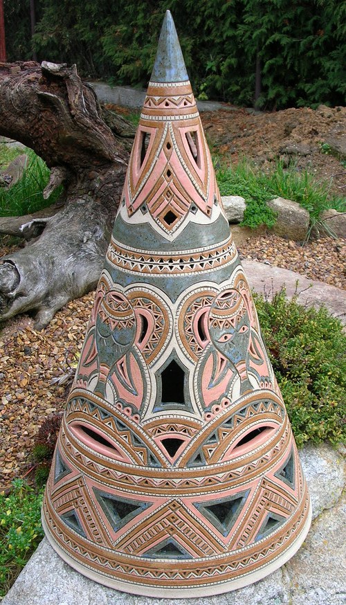 Lampa - jehlan — foto 2
