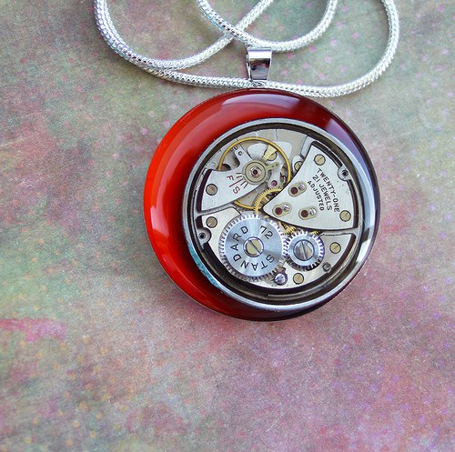Time in orange — foto 2