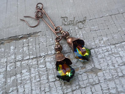 Swarovski Baroque Vitrail Medium... — foto 3