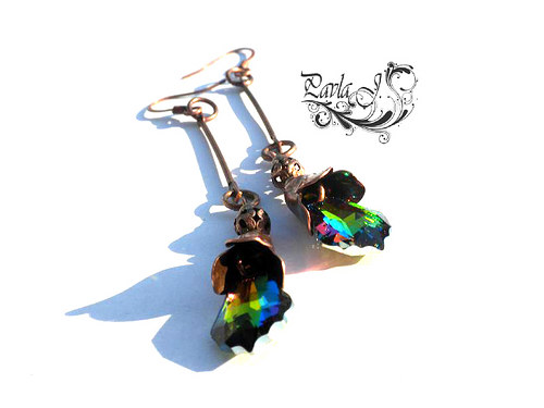 Swarovski Baroque Vitrail Medium... — foto 4