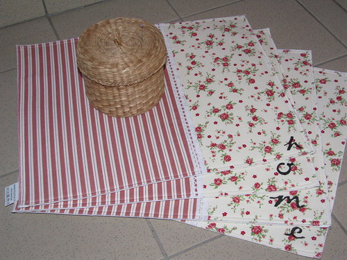 SET 4ks prostírání VÝPRODEJ 50% — foto 3