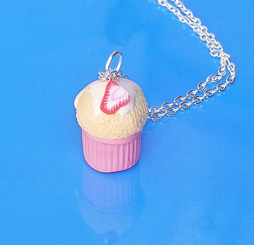 Jahodový muffinek — foto 2