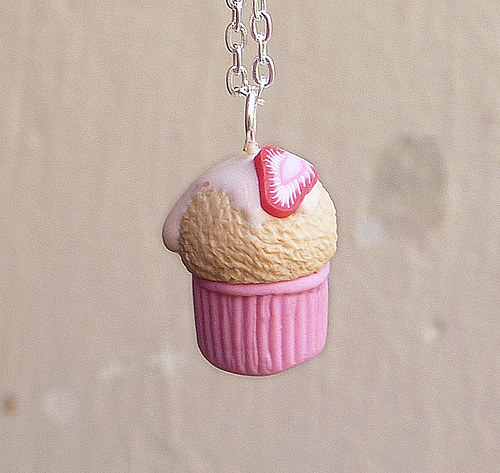 Jahodový muffinek — foto 3