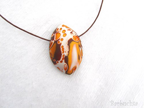 Náhrdelník Tropical — foto 3