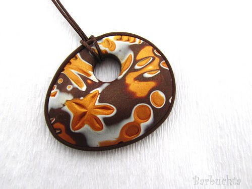 Náhrdelník Tropical — foto 2